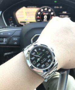 beste Replik Luxusuhren Rolex Herren high quality Imitation Air-King 1075159418