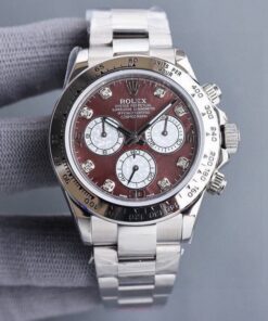 beste Replik Luxusuhren Rolex Unisex high quality Imitation Cosmograph Daytona 830363759