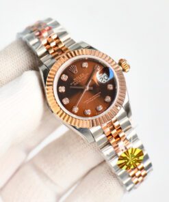 beste Replik Luxus Rolex uhren Women's high quality imitation Datejust 1071038623
