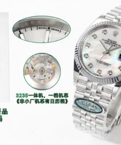 beste Replik Luxus Rolex uhren Unisex high quality imitation Datejust 1071038596
