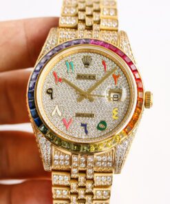 beste Replik Luxus Rolex uhren Unisex high quality imitation Datejust 1069379622