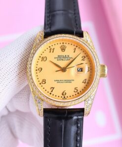 beste Replik Luxus Rolex uhren Women's high quality imitation Datejust 1058470034