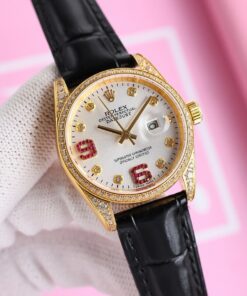 beste Replik Luxus Rolex uhren Women's high quality imitation Datejust 1058469804