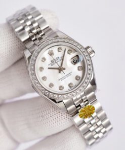 beste Replik Luxus Rolex uhren Women high quality imitation Datejust 1042479559