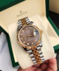 beste Replik Luxus Rolex uhren Women's high quality imitation Datejust 1041349412