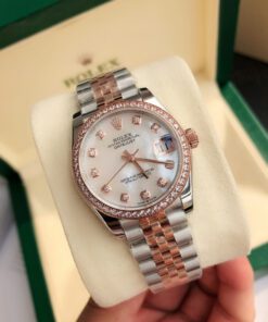 beste Replik Luxus Rolex uhren Women's high quality imitation Datejust 1041349369