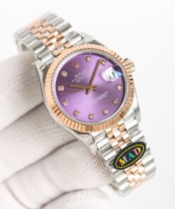 beste Replik Luxus Rolex uhren Women's high quality imitation Datejust 1018366473