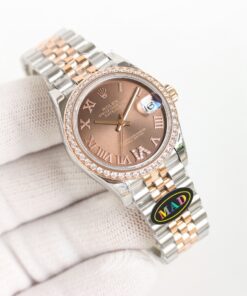 beste Replik Luxus Rolex uhren Women's high quality imitation Datejust 1018366271