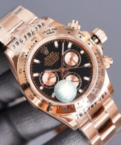 beste Replikat-Luxus-Rolex-Uhren Herren high quality Nachahmung Cosmograph Daytona 563917711