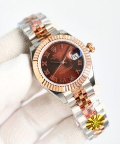 beste Replik Luxus Rolex uhren Women's high quality imitation Datejust 1077095513