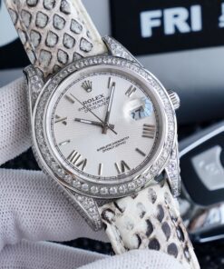 beste Replik Luxus Rolex uhren Unisex high quality imitation Datejust 1076528837