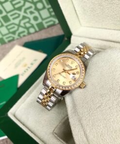 beste Replik Luxus Rolex uhren Women high quality imitation Datejust 1070431166