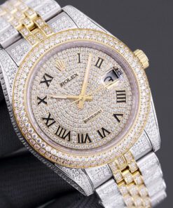 beste Replik Luxus Rolex uhren Unisex high quality imitation Datejust 1037850551