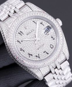 beste Replik Luxus Rolex uhren Unisex high quality imitation Datejust 1037850485