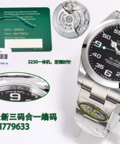 beste Replik Luxusuhren Rolex Herren high quality Imitation Air-King 858303635