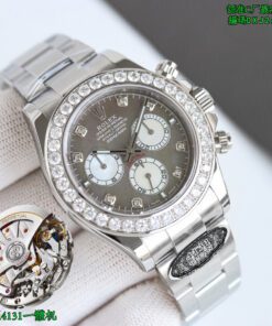 beste Replikat-Luxus-Rolex-Uhren Herren high quality Nachahmung Cosmograph Daytona 1079160312