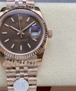 best replica luxury Rolex watches Unisex high quality imitation Datejust 1040834264