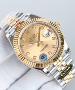 best replica luxury Rolex watches Men's high quality imitation Datejust 1038983213