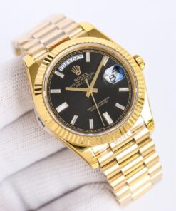 beste Replik Luxus Rolex uhren Men's high quality imitation Day-Date 866192111
