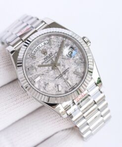 beste Replik Luxus Rolex uhren Men's high quality imitation Day-Date 866191633