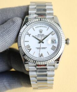 beste Replik Luxus Rolex uhren Unisex high quality imitation Day-Date 830749618