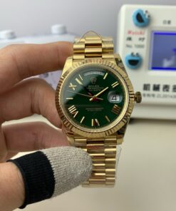 beste Replik Luxus Rolex uhren Men’s high quality imitation Day-Date 1074313668
