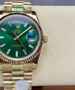 beste Replik Luxus Rolex uhren Men's high quality imitation Day-Date 1072065167