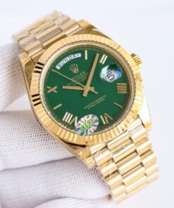 beste Replik Luxus Rolex uhren Men's high quality imitation Day-Date 1050728411