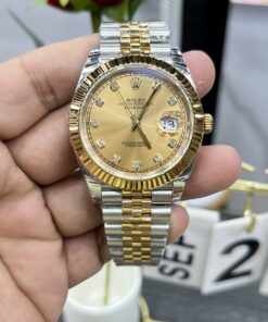 beste Replik Luxus Rolex uhren Men high quality imitation Day-Date 1079160221
