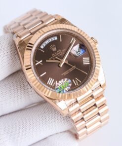 beste Replik Luxus Rolex uhren Men's high quality imitation Day-Date 1050727129