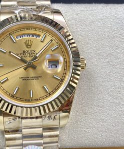 beste Replik Luxus Rolex uhren Men high quality imitation Day-Date 1044216838