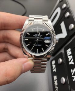 best replica luxury Rolex watches Men's high quality imitation Day-Date 1041890105