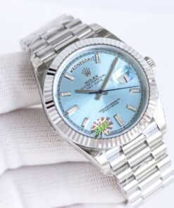 best replica luxury Rolex watches Men's high quality imitation Day-Date 1050725900