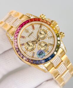 beste Replik Luxus Rolex uhren Men's high quality imitation Daytona 1079248272