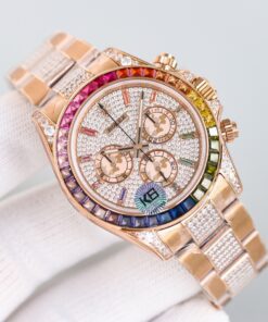 beste Replik Luxus Rolex uhren Men's high quality imitation Daytona 1079248253