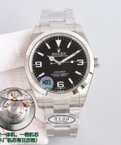 beste Replik Luxus Rolex uhren Men high quality imitation Explorer 832407347
