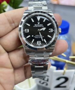 beste Replik Luxus Rolex uhren Men's high quality imitation Explorer 1079160196