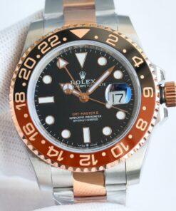 beste Replik Luxus Rolex uhren Men's high quality imitation GMT-Master II 951073254