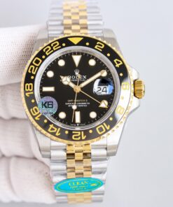 beste Replik Luxus Rolex uhren Men's high quality imitation GMT-Master II 880862625