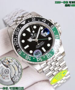 beste Replik Luxus Rolex uhren Men's high quality imitation GMT-Master II 867194831
