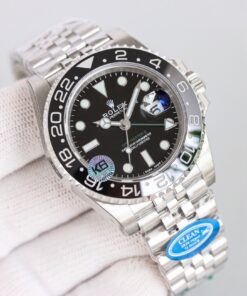 beste Replik Luxus Rolex uhren Unisex high quality imitation GMT-Master II 832808675