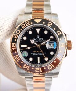 beste Replik Luxus Rolex uhren Men's high quality imitation GMT-Master II 832371489