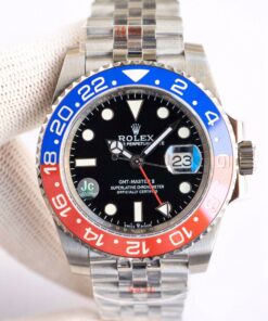 beste Replik Luxus Rolex uhren Men's high quality imitation GMT-Master II 832514849