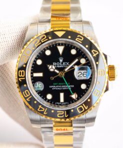 beste Replik Luxus Rolex uhren Men's high quality imitation GMT-Master II 832371395