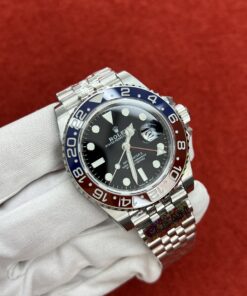 beste Replik Luxus Rolex uhren Men's high quality imitation GMT-Master II 1079248394
