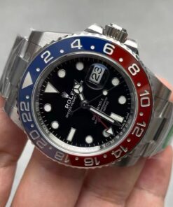 beste Replik Luxus Rolex uhren Men's high quality imitation GMT-Master II 1079248216