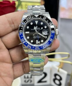 beste Replik Luxus Rolex uhren Men's high quality imitation GMT-Master II 1079160255