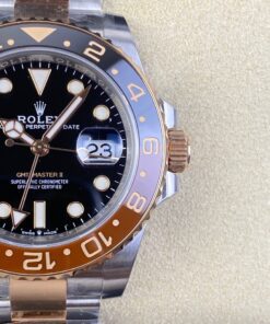 beste Replik Luxus Rolex uhren Men's high quality imitation GMT-Master II 1079160086