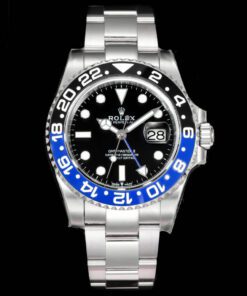 beste Replik Luxus Rolex uhren Men's high quality imitation GMT-Master II 1079160045