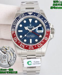 beste Replik Luxus Rolex uhren Men high quality imitation GMT-Master II 1077277161